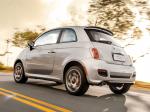 Fiat 500 Sport Air 2011 года (BR)